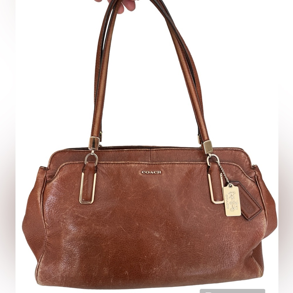 Rare Vintage Coach Bag 🤎